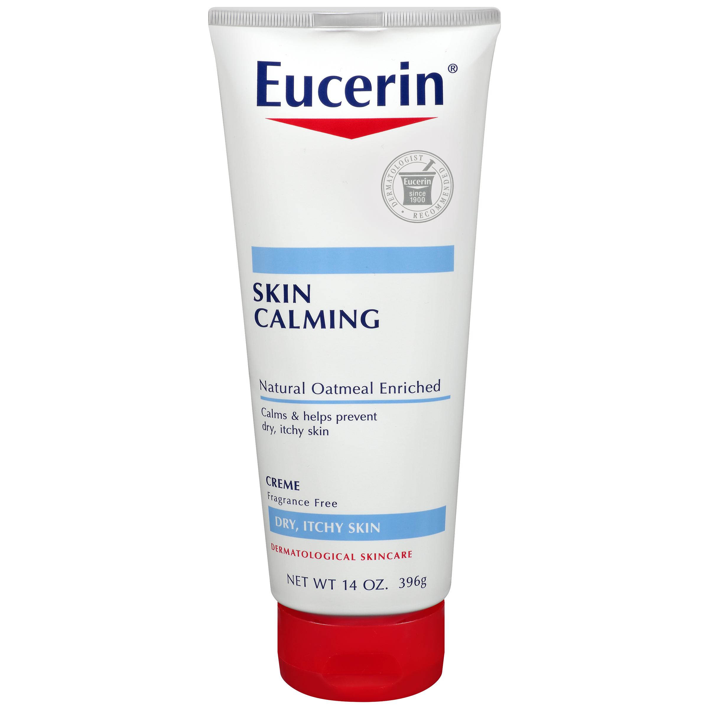 Amazon.com: Eucerin Skin Calming Daily Moisturizing Creme